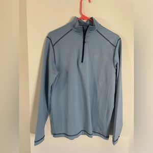 Men’s vineyard vines three quarter zip